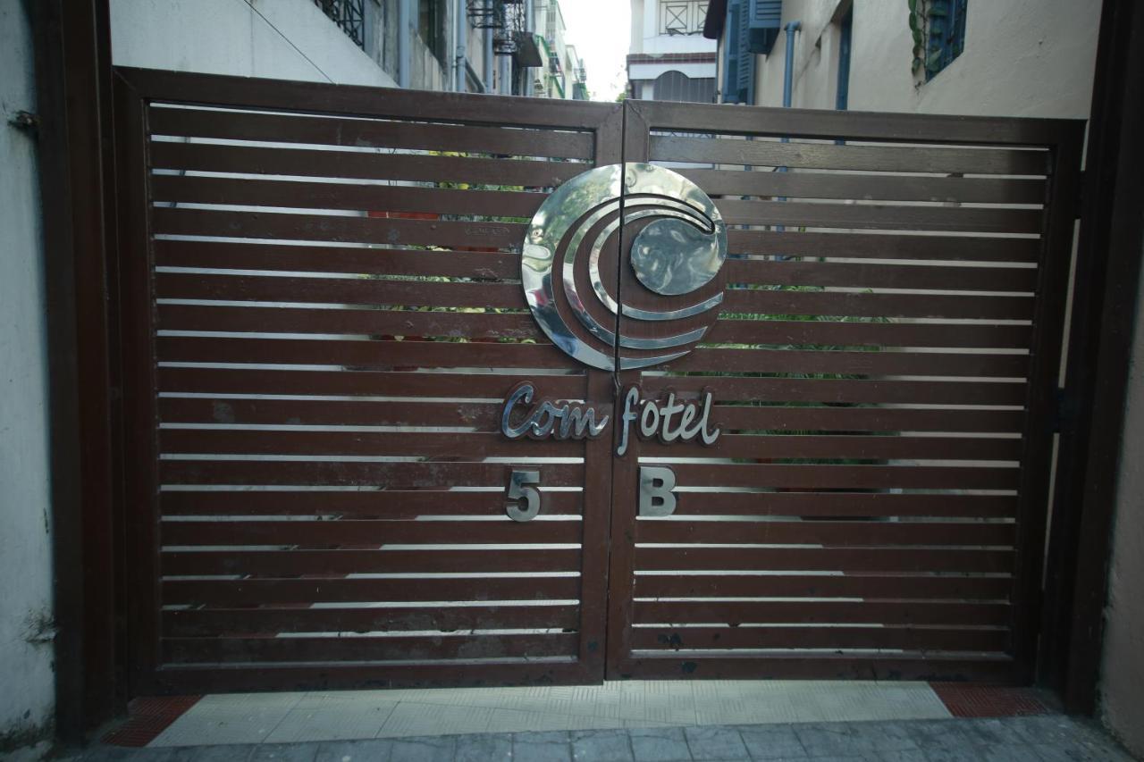 Hotel Comfotel Kolkata Exterior photo